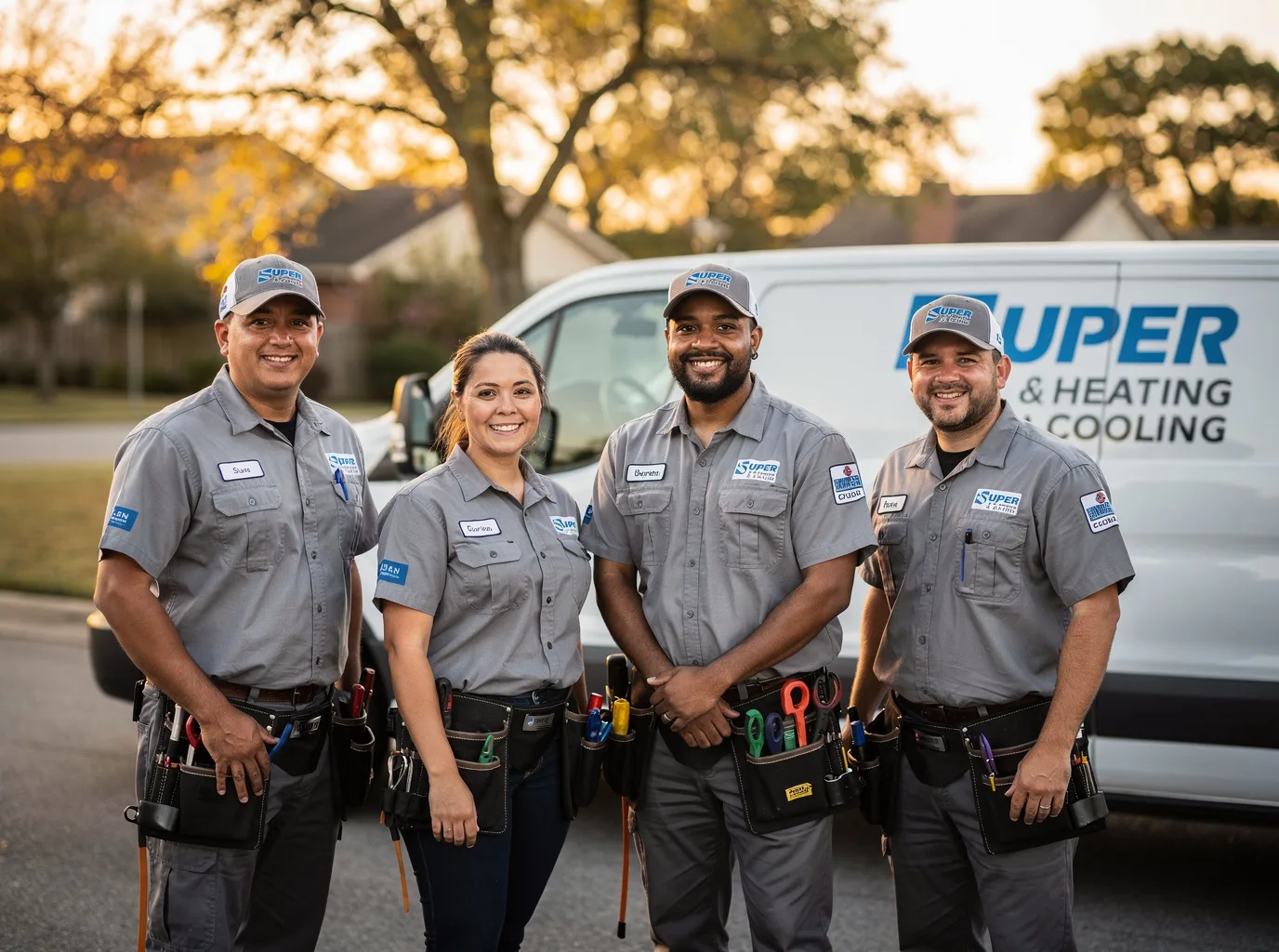 Hvac Repair company in Long Point, IL