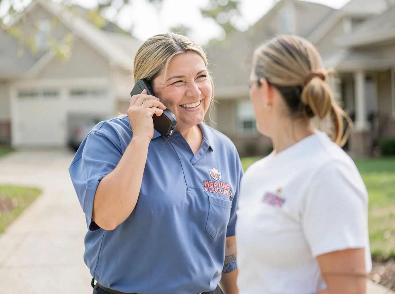 Hvac Repair Long Point, IL FAQs
